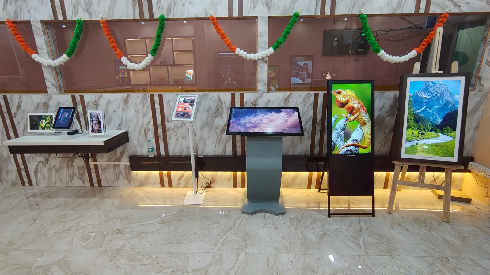 Capital Infoart experience centre in Kolkata, view 4
